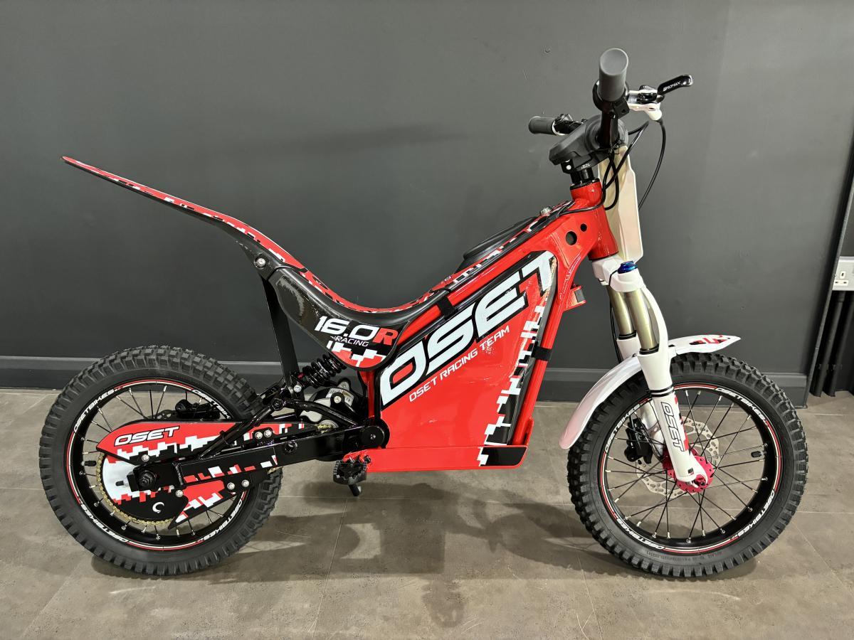 Used oset bikes for sale hotsell